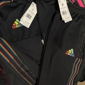 WOMEN’S ADIDAS TIRO PRIDE TRACKSUIT